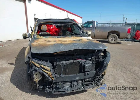 2022 Hyundai Tucson Hybrid Sel Convenience from USA, damaged, VIN KM8JFCA10NU040490